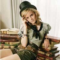 Gaya Hermione di Dunia Nyata