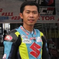 Hadi Wijaya Juarai Kelas IP 125 Cc