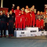 Rizal/Anthony Raih Juara