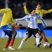 Argentina Tertahan, Brasil Terjengkang