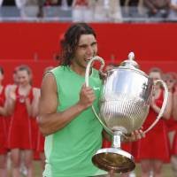 Nadal Juarai Turnamen Queens Club