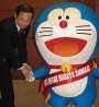 Doraemon Kunjungi Teman-temannya di Indonesia
