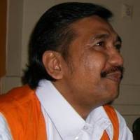 Bawa Shabu, Imam S Arifin Disidang 10 Menit