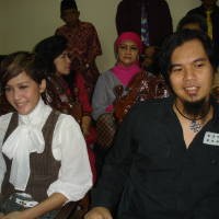 Maia-Dhani Berdebat di Sidang Cerai