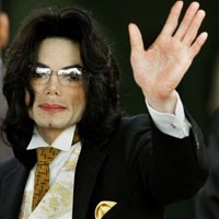 Michael Jackson Banting Setir Jadi Desainer