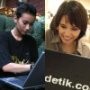 Ketemu Ratu Felisha & Feby Febiola di Dunia Maya 