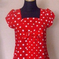 Back to 60s dengan Polkadot 
