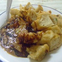 Kingsley, Batagor Favorit dari Veteran