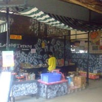 Lorong Terang dan Kreasi Daur Ulang