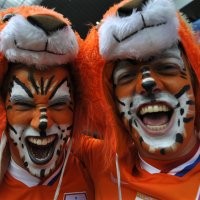 Banjir Fans Belanda Surut Sesaat