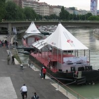 Kanal Banjir, Kanal Para Gibol