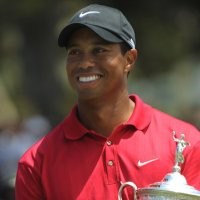 Lewat Play-off, Woods Juara