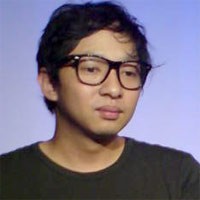 Ringgo Agus Rahman Cium Bibir Satpam