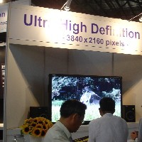 Televisi Super dari Jepang