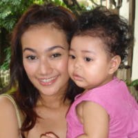 Ratu Felisha Calon Sexy Housewive