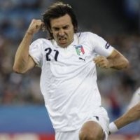 Pirlo & Gattuso Absen Lawan Spanyol