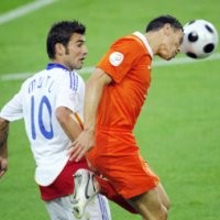 Belanda-Rumania Masih 0-0