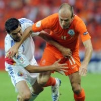 Belanda Bantu Italia ke Perempatfinal