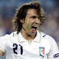 Pirlo Nyawa Italia