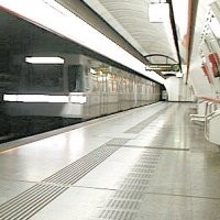 Enaknya Naik Serba Bahn di Wina