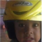 Cok Bagus Danyaha, 2,2 Tahun; Lelaki; m