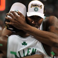 Celtics Juara NBA
