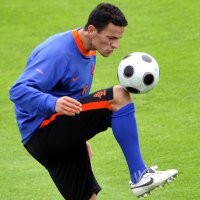 Lawan Rusia Belanda Mungkin Tanpa Boulahrouz