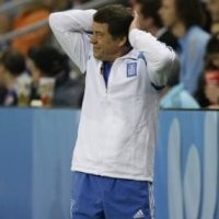 Rehhagel: Kami Harusnya Lebih Baik