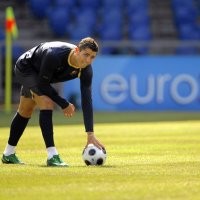 Awas Trauma Ronaldo, Jerman