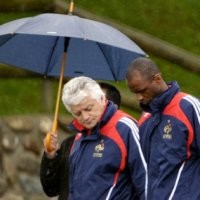 Vieira Ribut dengan Ruudtje & Evra?