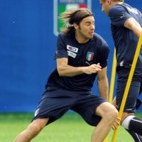 Cedera Lutut, Barzagli Out