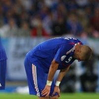 Prancis Terpuruk Bukan Salah Domenech