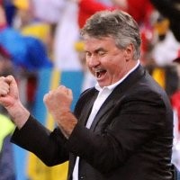 Hiddink Senang, Tapi...