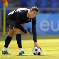 El Real Tunggu Isyarat Ronaldo