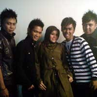 Caramel Stres Lagu Geby Dipopulerkan Orang Lain