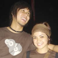 Nirina-Ernest Cokelat Makin Mesra