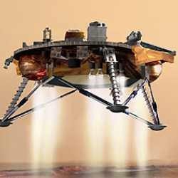 Komputer Ngadat, Robot Angkasa Mogok di Mars