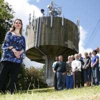 Radiasi Menara BTS Diduga Tewaskan 14 Orang