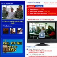 detikbandung Tampil Baru