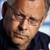 Lagerback Tak Punya Niat Mundur