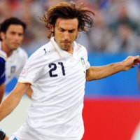 Tanpa Pirlo-Gattuso, Italia Tetap Tangguh