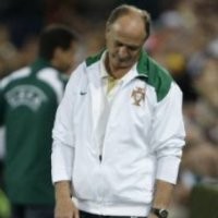 Scolari Frustrasi dan Kecewa