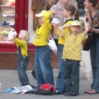 Euro 2008, Berkah Bagi Pengemis