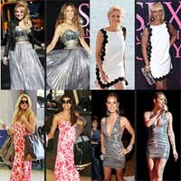 Oh No! Selebriti Berbaju Kembar