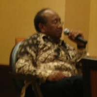 Ari Soemarno Terkekeh dengar Blue Energy