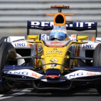 Alonso Tercepat, Massa Kedua