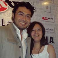 Minggu Madu Surya Saputra-Cynthia Lamusu