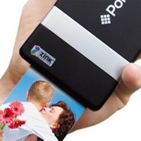 Printer PoGo, Muat di Saku dan Tanpa Tinta