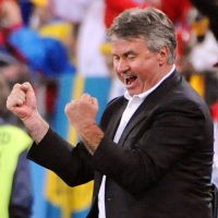 Hiddink Tak Sakti Lawan Belanda