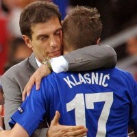 Kroasia Kalah, Fans Bentrok di Bosnia